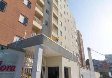 Apartamento jardim caiubi: 49m², 2 dormitórios, 1 banheiro - venda r$ 350k