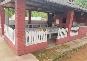 Casa à venda em chácaras copaco, arujá - 3 dormitórios