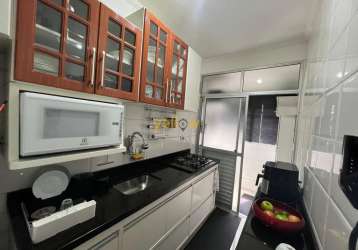 Apartamento em jordanópolis - arujá, sp