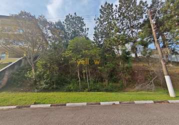 Venda de terreno em jardim imperial hills iii - arujá por r$900k