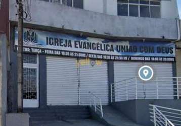 Prédio comercial para locação em arujá - 360m² por r$9000 podendo ser alugado piso inferior com 180m² por r$ 7.000,00 ou piso superior de 180m² por r$ 3.000,00