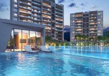 Apartamentos com 3 e 4 quartos na barra da tijuca