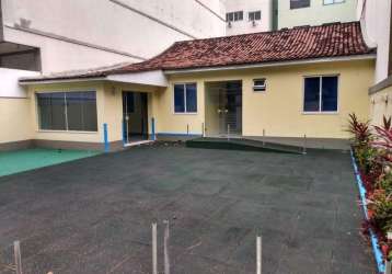 Imóvel comercial preparado para escola, no jardim oceanico, barra da tijuca