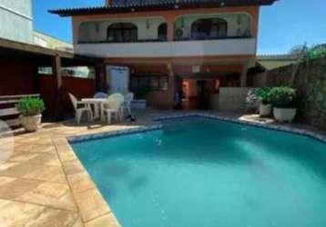 Casa com 4 quartos, 2 suites, no anil em jacarepagua