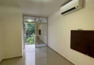 Apartamento com 2 quartos sendo 1 suite no melhor ponto da freguesia