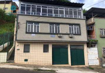 Casa com 3 dormitórios à venda, 195 m² por r$ 399.000,00 - costa carvalho - juiz de fora/mg