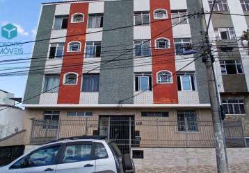 Apartamento com 76m² de 2/4 no bairro santa terezinha - juiz de fora/ mg