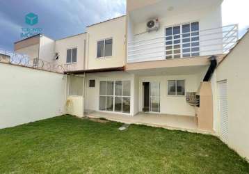 Casa com 190m² com suíte no bairro fontesville - juiz de fora mg