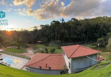 Sítio com 12.000m² para venda - villagio da serra - juiz de fora/mg