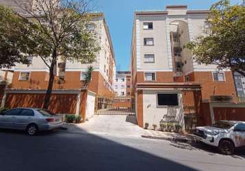 Apartamento para venda em belo horizonte, buritis, 3 dormitórios, 1 suíte, 2 banheiros, 2 vagas