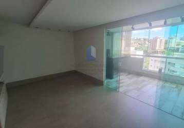 Apartamento para venda em belo horizonte, buritis, 3 dormitórios, 1 suíte, 3 banheiros, 2 vagas