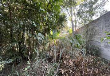 Lote para venda em santa luzia, bom destino