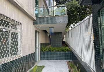 Apartamento para venda em belo horizonte, gutierrez, 3 dormitórios, 2 banheiros