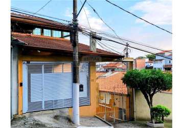 Casa moderna com outras quatro casas para investimento! na zona norte de são paulo