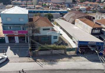 Terreno com 1.000 m² localização privilegiada na avenida imirim