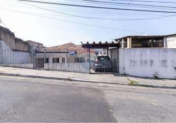 Casa térrea mais terreno na vila franco, zona norte de são paulo, 2 quartos, 1 vaga, 200m² r$ 460.000,00