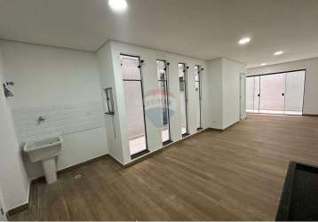 Apartamento garden 1 dormitório e varanda com 36m² ao lado do metrô santana excelente localização