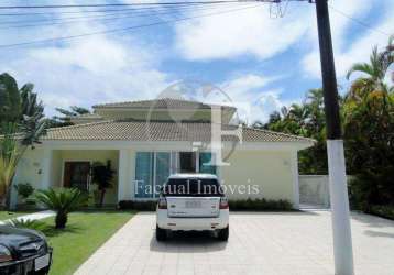 Casa com 5 dormitórios à venda, 350 m² por r$ 2.130.000,00 - granville - guarujá/sp