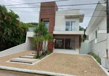 Casa com 7 dormitórios à venda, 380 m² por r$ 6.500.000,00 - riviera de são  lourenço  - bertioga/sp