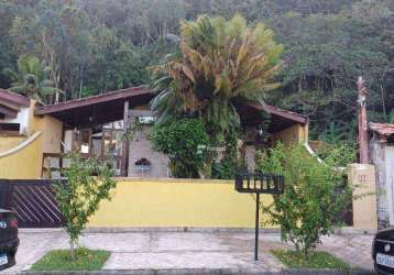 Casa com 3 dormitórios à venda, 250 m² por r$ 900.000,00 - albamar - guarujá/sp