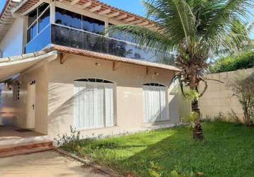 Casa com 4 dormitórios à venda, 334 m² por r$ 1.200.000,00 - enseada - guarujá/sp