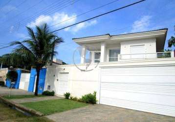 Casa com 4 dormitórios à venda, 300 m² por r$ 1.998.000,00 - praia de pernambuco - guarujá/sp