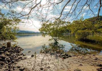 Terreno à venda, 40435 m² por r$ 9.000.000,00 - marina guarujá - guarujá/sp