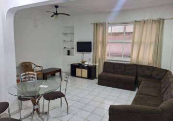 Apartamento com 2 dormitórios à venda, 80 m² por r$ 370.000,00 - pitangueiras - guarujá/sp