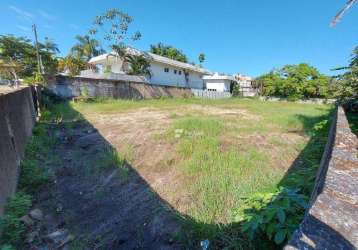 Terreno à venda, 1050 m² por r$ 800.000,00 - praia de pernambuco - guarujá/sp