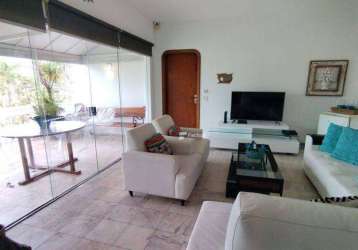 Casa à venda, 361 m² por r$ 1.700.000,00 - enseada - guarujá/sp