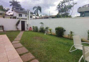 Casa com 2 dormitórios à venda, 361 m² por r$ 1.700.000,00 - enseada - guarujá/sp