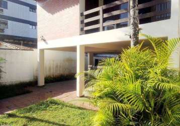 Casa com 4 dormitórios à venda, 220 m² por r$ 760.000,00 - enseada - guarujá/sp