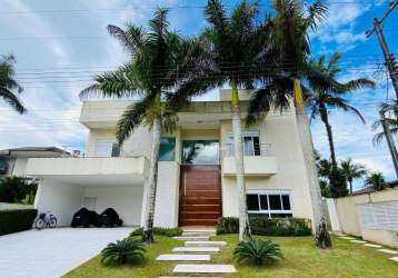 Casa com 6 dormitórios à venda, 807 m² por r$ 8.500.000,00 - acapulco - guarujá/sp