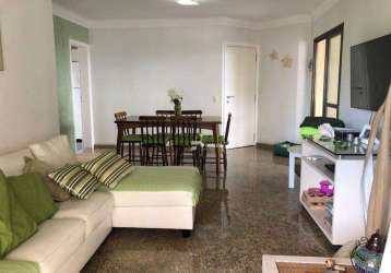 Cobertura com 2 dormitórios à venda, 140 m² por r$ 690.000,00 - tombo - guarujá/sp