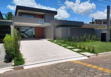 Casa à venda, 380 m² por r$ 4.500.000,00 - acapulco - guarujá/sp