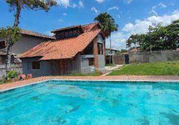 Casa com 3 dormitórios à venda, 300 m² por r$ 1.060.000,00 - praia de pernambuco - guarujá/sp