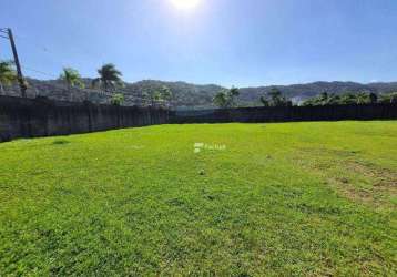 Terreno à venda, 531 m² por r$ 500.000,00 - enseada - guarujá/sp