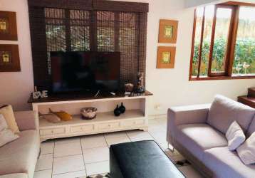 Casa com 4 dormitórios à venda, 250 m² por r$ 1.930.000,00 - pernambuco ii - guarujá/sp