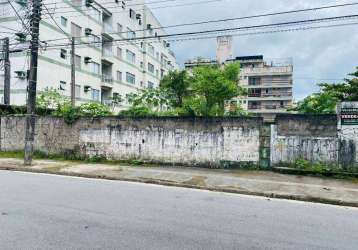 Terreno à venda, 1090 m² por r$ 2.300.000,00 - enseada - guarujá/sp