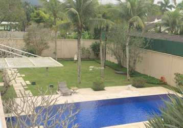 Casa com 5 dormitórios à venda, 900 m²  - acapulco - guarujá/sp