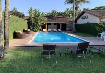 Casa com 4 dormitórios à venda, 239 m² por r$ 1.100.000,00 - praia de pernambuco - guarujá/sp