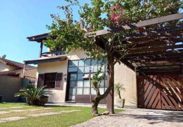 Casa com 4 dormitórios à venda, 230 m² - jardim  são lourenço - bertioga/sp