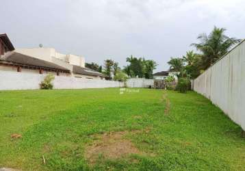 Terreno à venda, 1000 m² por r$ 1.600.000,00 - acapulco - guarujá/sp