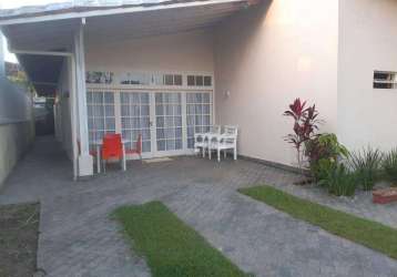 Casa com 4 dormitórios à venda, 179 m² por r$ 685.000,00 - praia de pernambuco - guarujá/sp