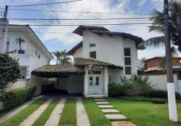 Casa com 4 dormitórios, 350 m² - venda por r$ 2.100.000,00 ou aluguel por r$ 15.000,00 - acapulco - guarujá/sp