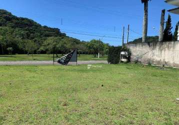 Terreno à venda, 518 m² por r$ 900.000,00 - acapulco - guarujá/sp