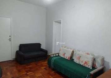 Apartamento com 2 dormitórios à venda, 47 m² por r$ 350.000,00 - pitangueiras - guarujá/sp