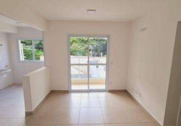 Apartamento com 2 dormitórios para alugar, 52 m² por r$ 2.500,00/mês - enseada - guarujá/sp