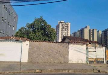 Terreno à venda, 320 m² por r$ 450.000,00 - enseada - guarujá/sp