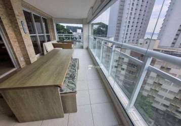 Apartamento com 3 dormitórios, 158 m² - venda por r$ 1.180.000,00 ou aluguel por r$ 7.500,00/mês - enseada - guarujá/sp